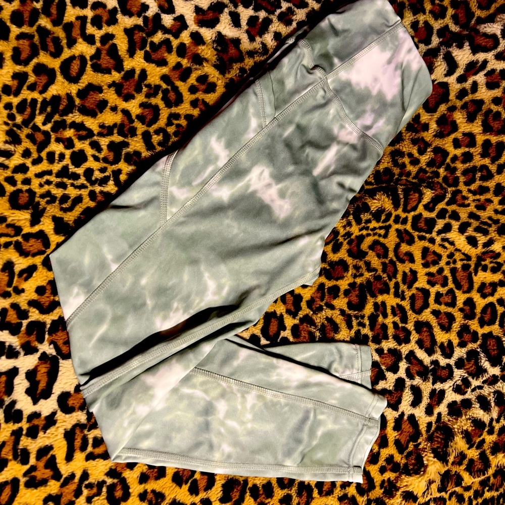 Bamboo leggings
